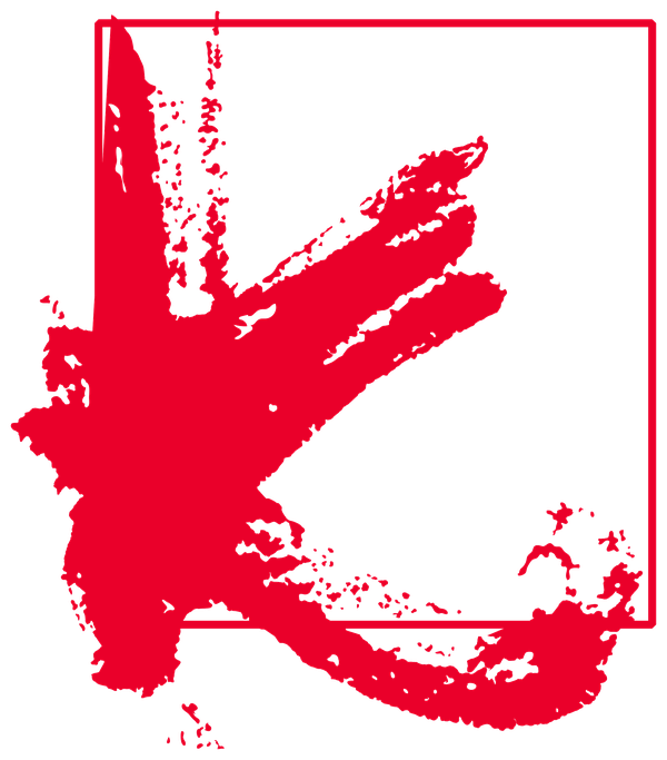 Logotipo K de Kuikku